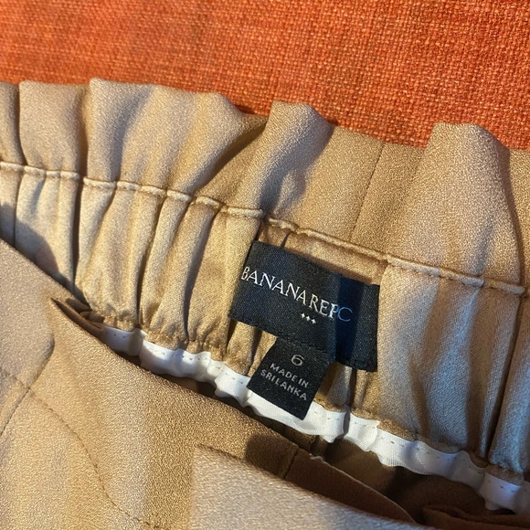 Banana Republic trouser shorts - Picture 2 of 5